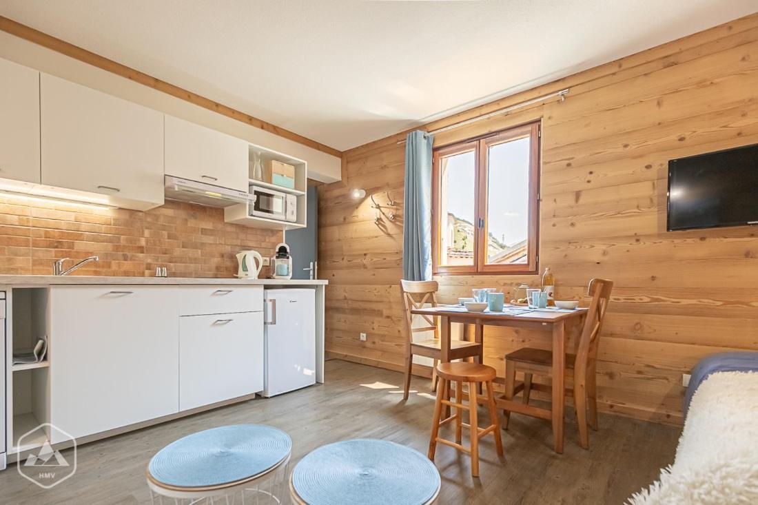 Apartment Cote-bourget 3 Pers La Belle Plinier Proche La Norma Aussois Villarodin-Bourget