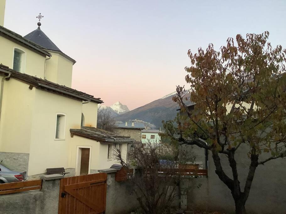 Apartment Cote-bourget 3 Pers La Belle Plinier Proche La Norma Aussois Villarodin-Bourget