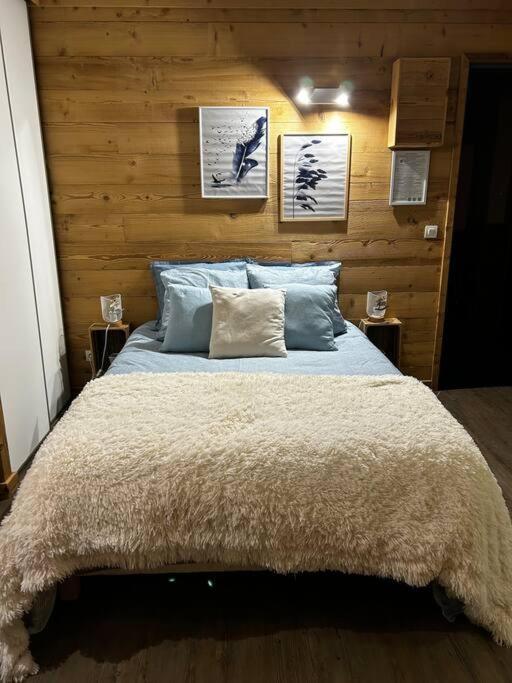 Apartment Cote-bourget 3 Pers La Belle Plinier Proche La Norma Aussois *