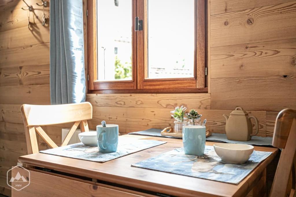 Apartment Cote-bourget 3 Pers La Belle Plinier Proche La Norma Aussois Villarodin-Bourget